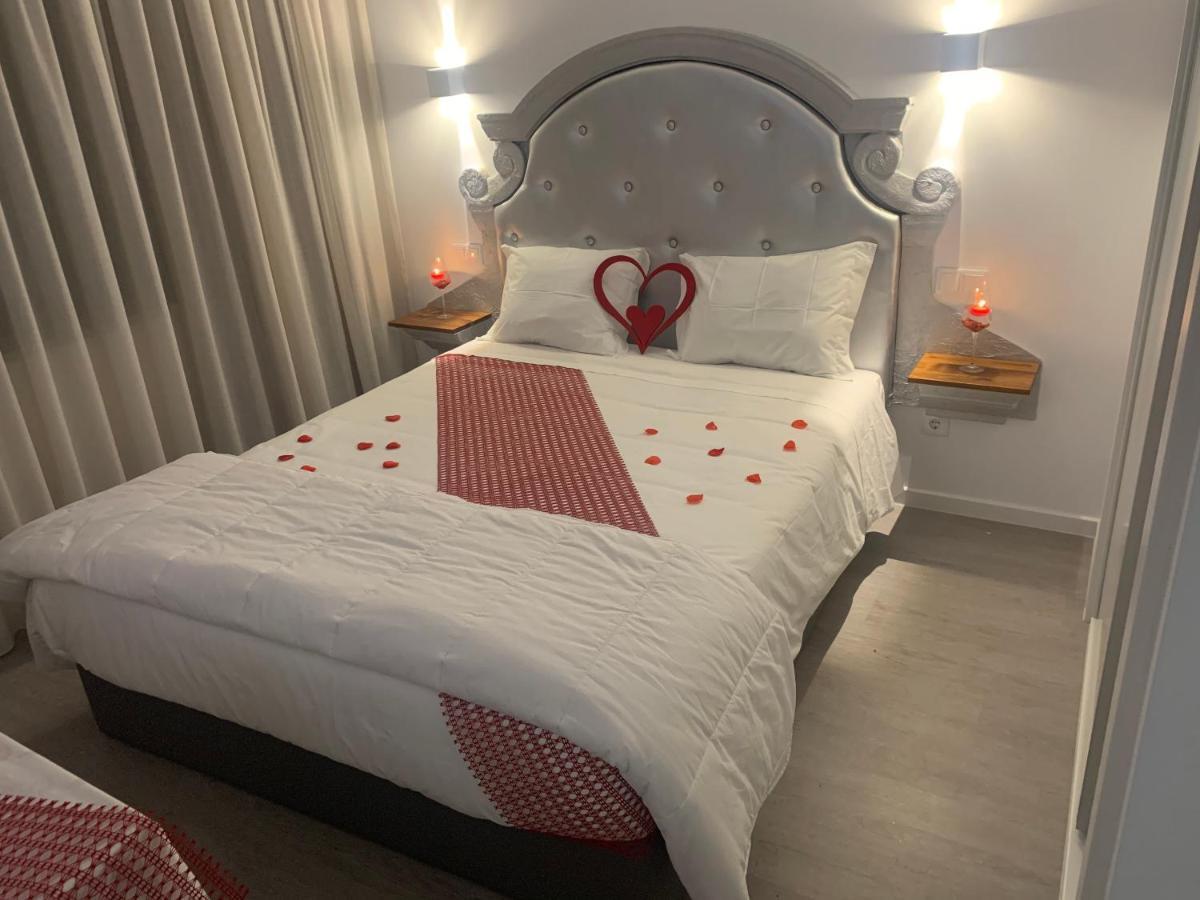 Bed and Breakfast O Frances Nelas Exterior foto