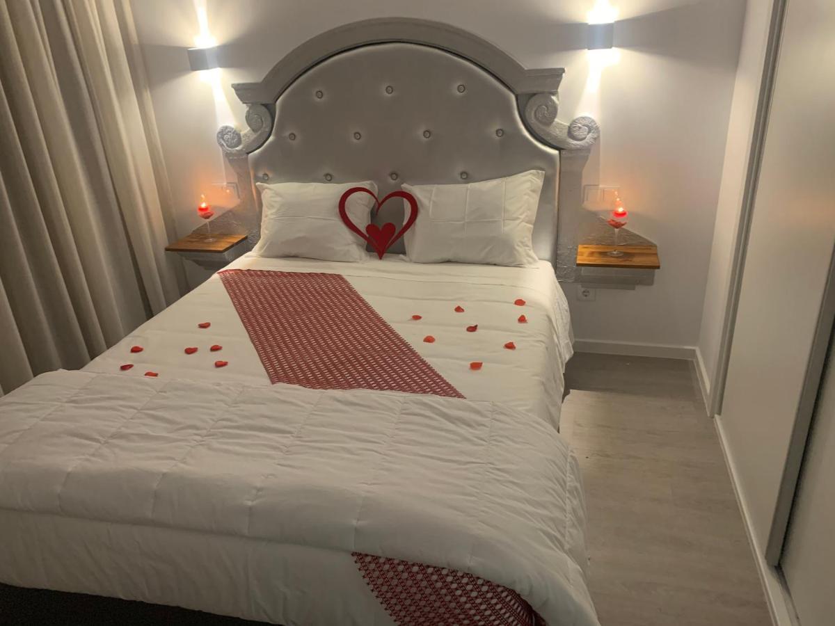 Bed and Breakfast O Frances Nelas Exterior foto
