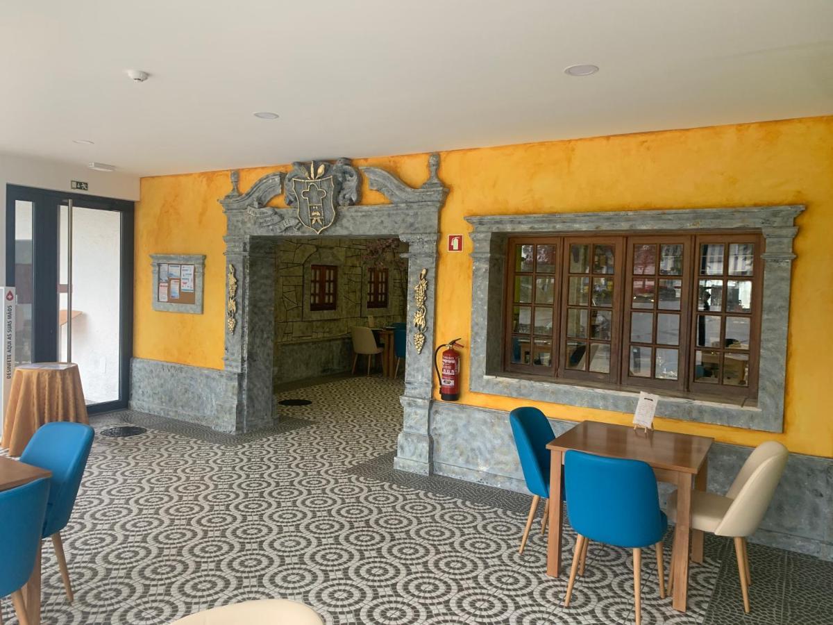 Bed and Breakfast O Frances Nelas Exterior foto