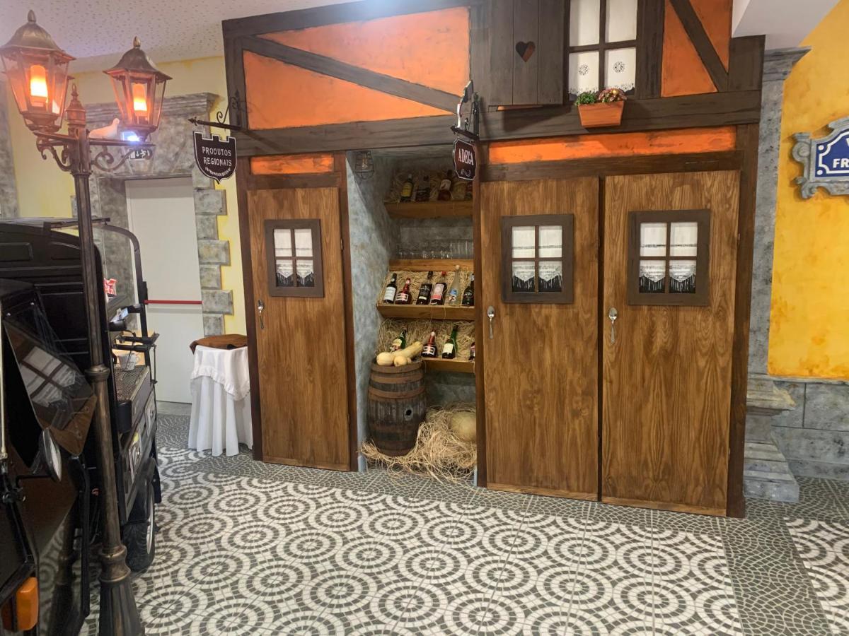 Bed and Breakfast O Frances Nelas Exterior foto