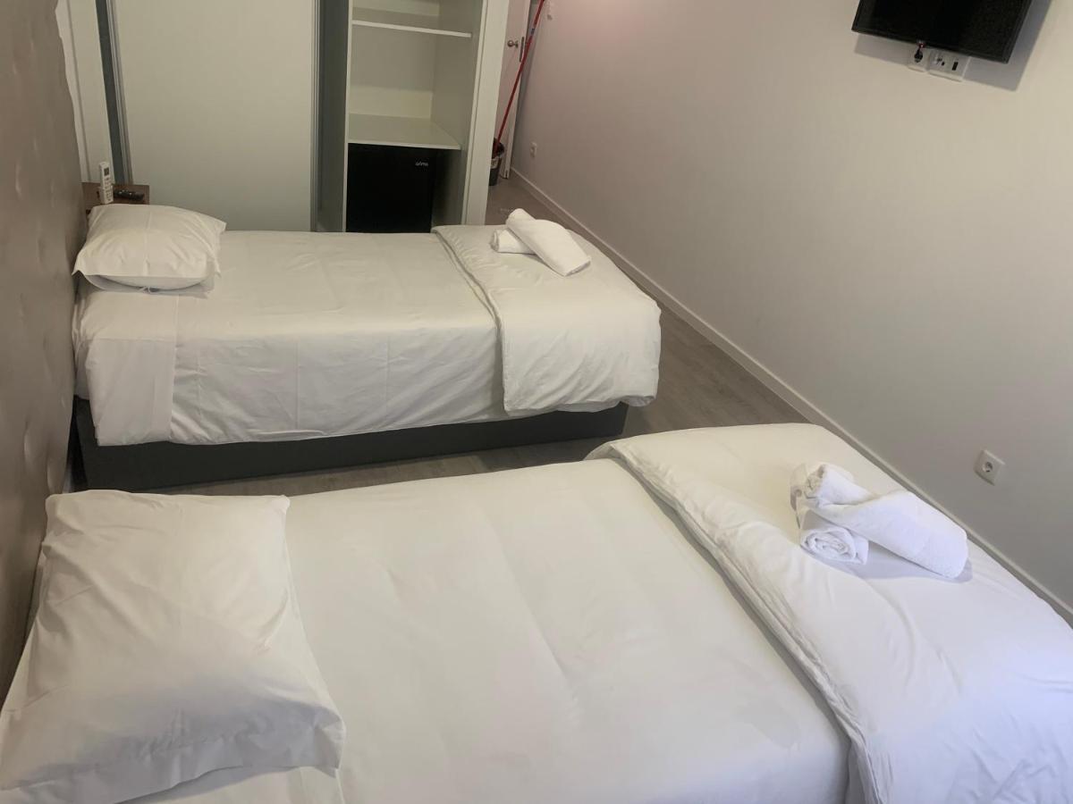 Bed and Breakfast O Frances Nelas Exterior foto