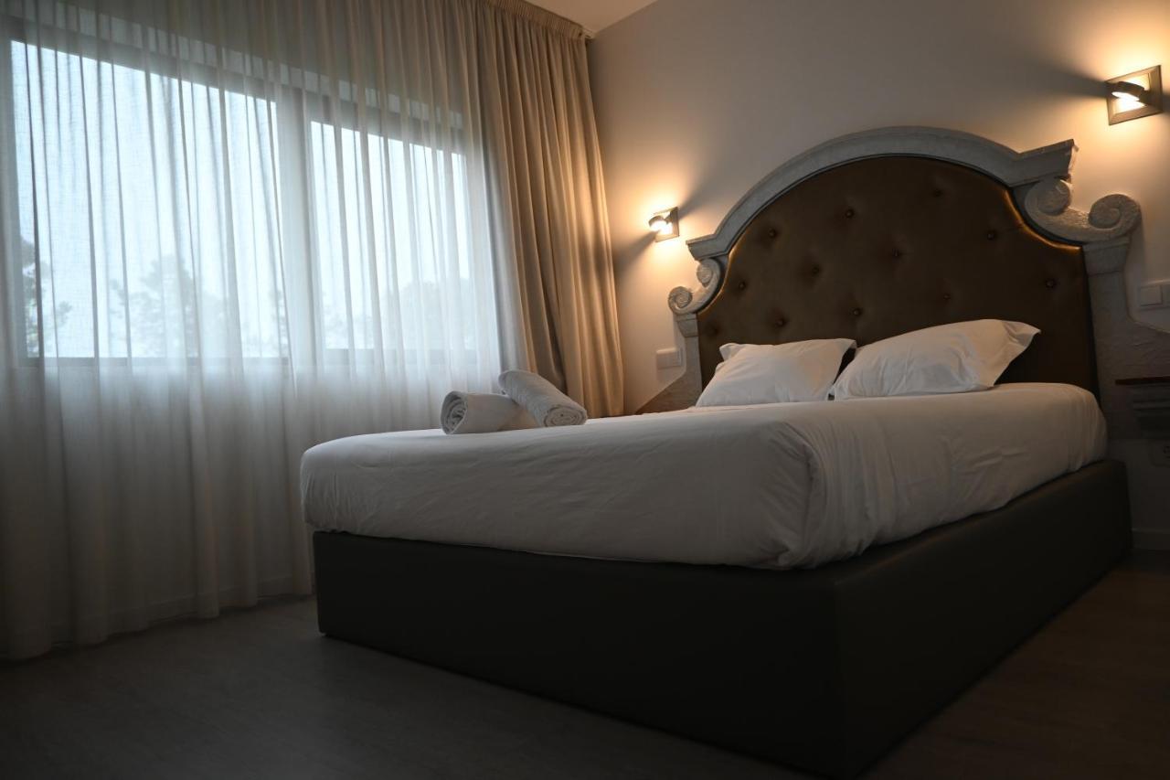 Bed and Breakfast O Frances Nelas Exterior foto