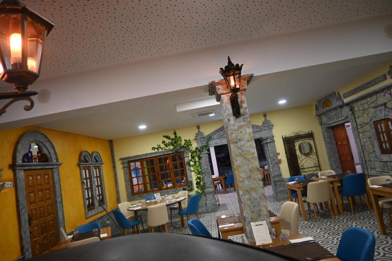 Bed and Breakfast O Frances Nelas Exterior foto