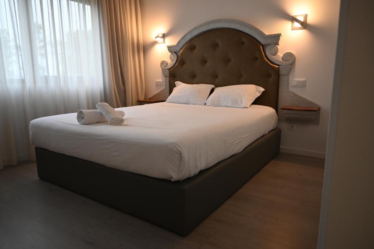 Bed and Breakfast O Frances Nelas Exterior foto