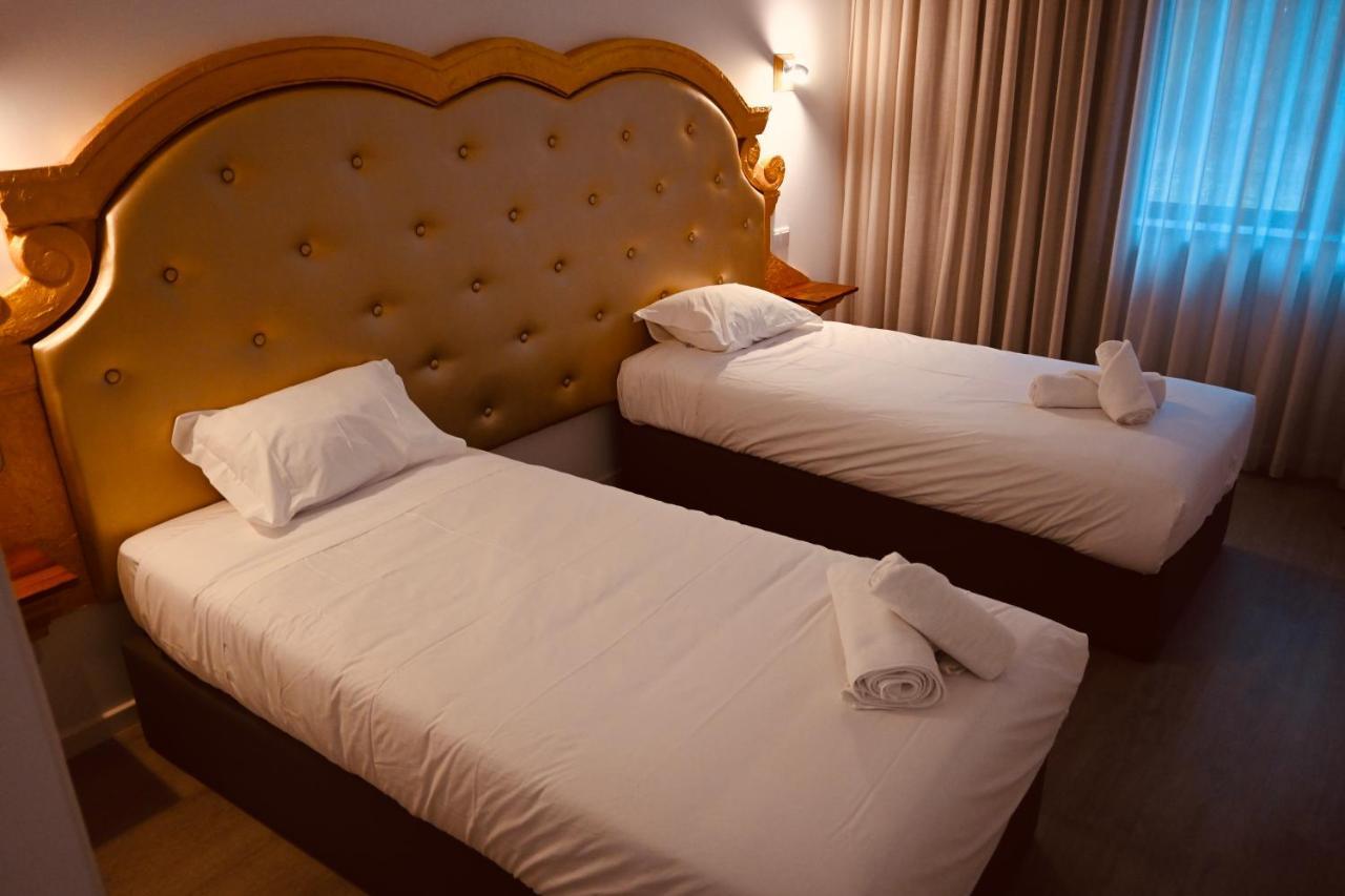 Bed and Breakfast O Frances Nelas Exterior foto