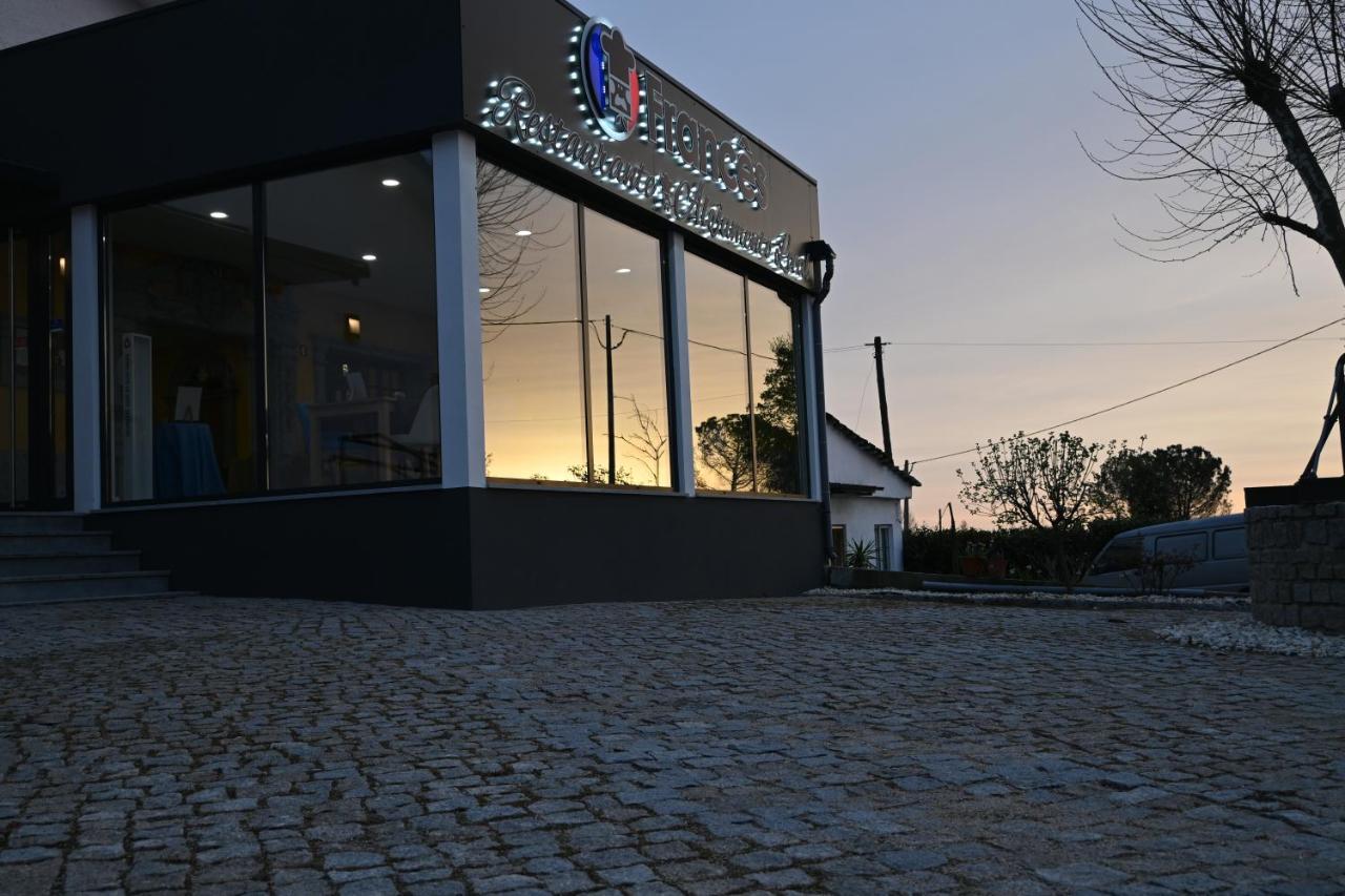 Bed and Breakfast O Frances Nelas Exterior foto