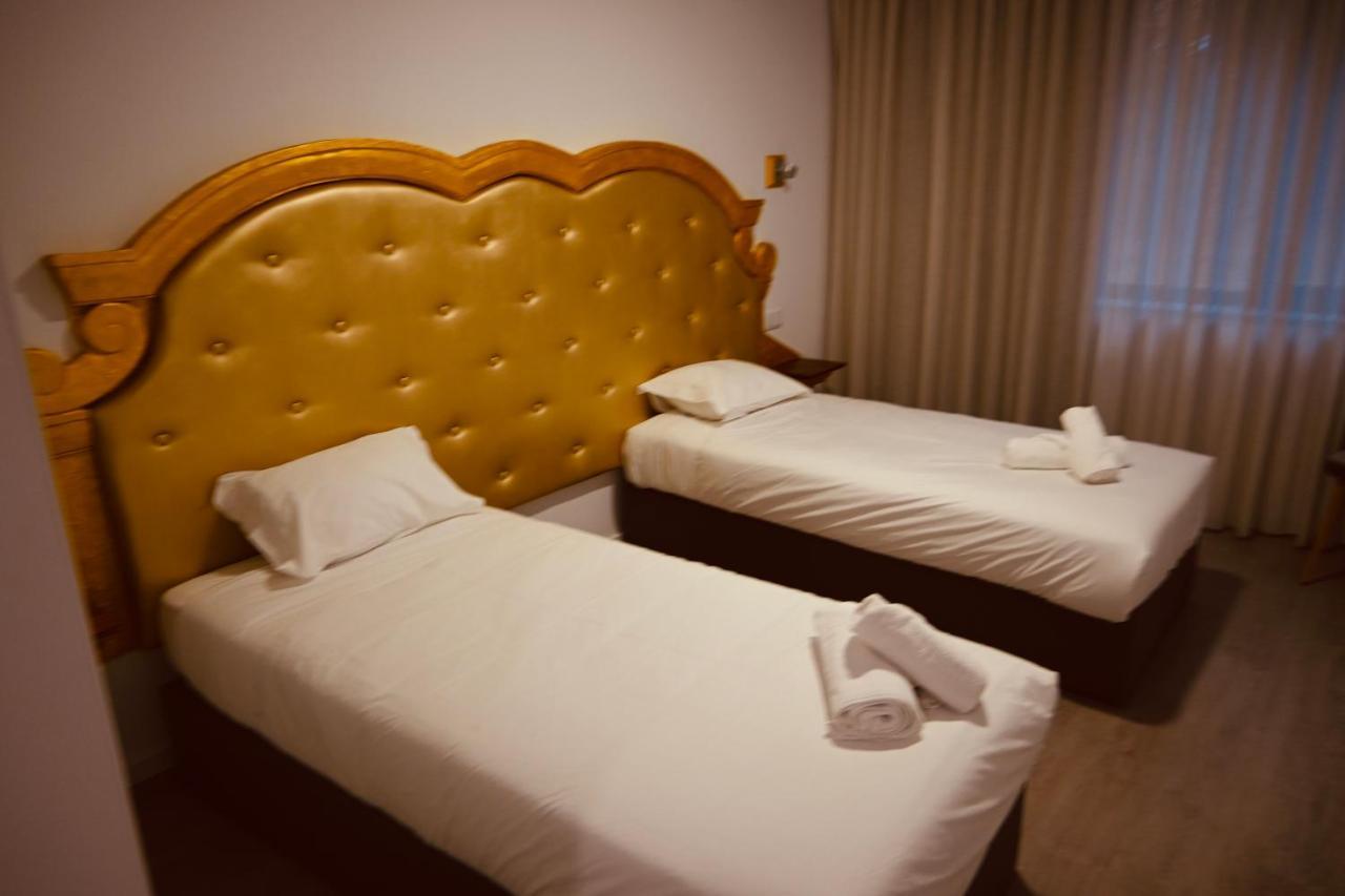 Bed and Breakfast O Frances Nelas Exterior foto